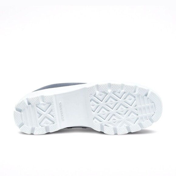 Converse Chuck Taylor All Star Lugged Blue White Platform Shoes 571165C … - Picture 8 of 11